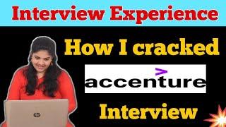 Accenture Interview Experience 2021| Accenture Freshers Interview #interview|#accenture #experience