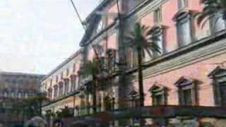 Napoli City Naples Italia, Gulf Campania Italy, Mediterranean European Travel by BK Bazhe