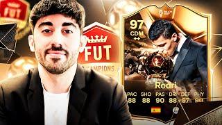 FUT CHAMPIONS con RODRI BALON de ORO | EA FC