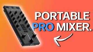 Traktor Z1 MKII: Compact, Powerful, and Perfect for Modular DJs // First Look & Overview