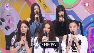 MEOVV INTERVIEW SBS INKIGAYO