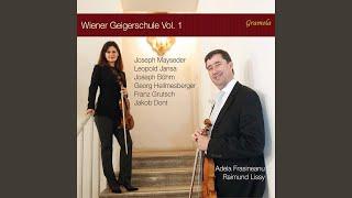 Duo for 2 Violins, Op. 7 No. 3: III. Thema und Variationen