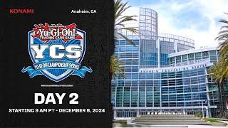 Yu-Gi-Oh! TCG YCS Anaheim, CA – Day 2