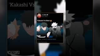 Kakashi Vs Obito!  ( SIMPLE EDIT )