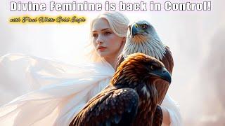 Divine Feminine is back in Control  The Grand Shift has Occurred  2025 THE YEAR OF TOTAL CHANGE 