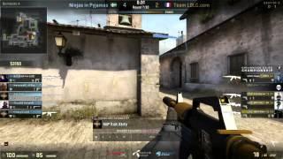 Dreamhack Highlight: NIP VS LDLC - Maikelele 4-man