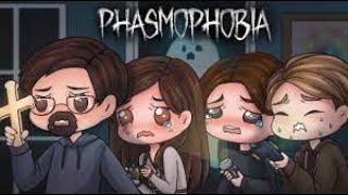 PHASMOPHOBIA LIVE NOW PLAYING WITH FRIENDS AND SUSCRIBER