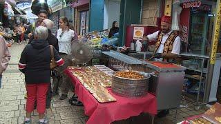 عكا والبحر – مدينة تدمج بين الماضي والحاضر