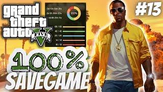 GTA 5 100% Savegame Mod!  - 2 Milliarden Dollar, alles freigeschaltet! - Tutorial 2024 | Deutsch