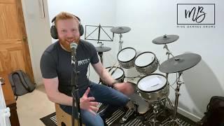 The 8 Most Important Drum Beats You''ll Ever Learn!