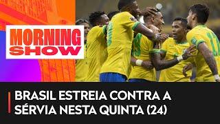 Felipeh Campos: Saiba das últimas fofocas sobre a Copa do Catar