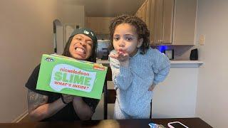 Making Slime with the Nickelodeon Slime Kit – DIY Fun with Rhylee! 