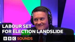 Labour set for General Election 2024 landslide according to exit poll | Election 2024