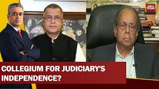 Is It Time For A New Appointment Mechanism? Sr Adv Sidharth Luthra & Justice AK Ganguly Opines