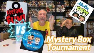 Martin Battle Box Tournament KeeTons Of Fun VS Two Dudes With A Hobby! Who will be victorious??