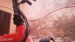 battery  wali motor cycle    basit123 vlog