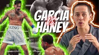 Los Errores de Devin Haney y TÉCNICAS para GANAR a Ryan Garcia (Análisis)