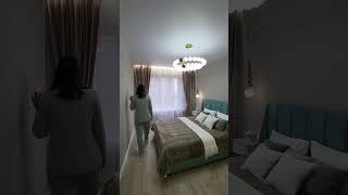 Евро-3к квартира в ЖК Достояние, Краснодар. Красота и уют в 70м2. Смотрим вместе!  #недвижимость