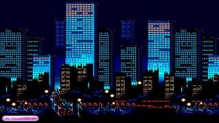 8-Bit Music | City In The Clouds | Ambient 8-Bit Relax & Study Music