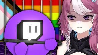 Twitch's Crackdown On LGBTQ+ Topics Is Crazy