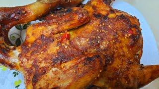 Resep bebek bakar sedapnya nampol || DUCK BBQ