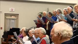 Landis Homes Resident Choir