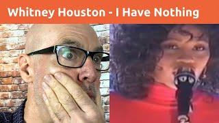 Vocal Coach Reacts to Whitney Houston (Live) - I Have Nothing