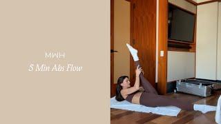 5 Min Abs Flow