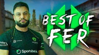 Best Of FER - O REI DO RUSH OBJETIVO (Highlights & Clutches)