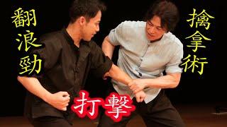 Incredible pain strikes you! 【Qin--na and Pressure points】Kung-fu,Tamotsu Miyahira.Various subtitles