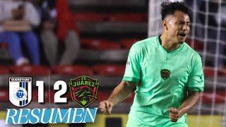 QUERÉTARO 1-2 FC JUÁREZ J15 | Bravos doblega a Gallos