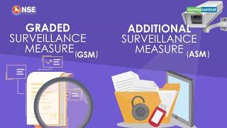 NSE & Moneycontrol | Investor Awareness Message on ASM-GSM Exchange