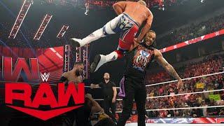 The Judgment Day reassert their dominance over Raw: Raw highlights, Aug. 14, 2023