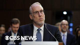 Live Nation CFO testifies before Senate panel after Taylor Swift Ticketmaster debacle | full video