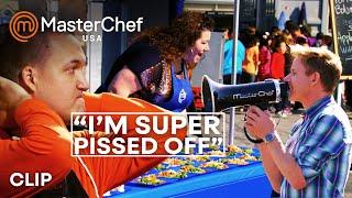 Jordan Saves Himself | MasterChef USA | MasterChef World