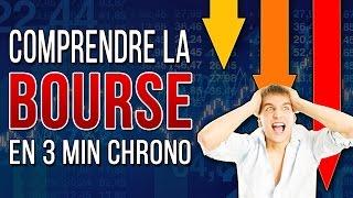 Comment fonctionne la bourse ?