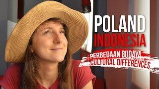 Perbedaan Budaya / Cultural Differences Indonesia Poland - Globe in the Hat #4