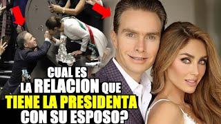 ¿Que relacion existe entre  Claudia Sheinbaum y Manuel Velasco, esposo de Anahí? |