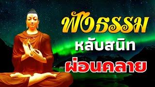 ฟังธรรม การหลุดพ้น หนี้กรรม ได้บุญ  ขจัดทุกข์ในใจ ใจสงบ ปล่อยวาง มีสติ - ฟังธรรมะก่อนนอน Channel