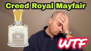 THIS SUCKS!!! - Creed Royal Mayfair fragrance/cologne review