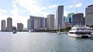 Biscayne Bay Boat Tour