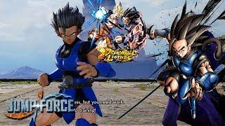 Shallot JUMP FORCE | Dragon Ball Legends (Mod)! | シャロット Sharotto