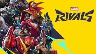 Incredible Marvel Rivals Xbox Series X Gameplay Multiplayer