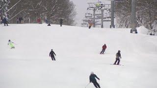 Holiday Valley opens for the season