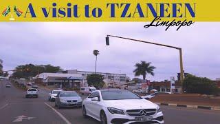 EXPLORING SOUTH AFRICA: THE CITY OF TZANEEN | KING MONADA BIRTH PLACE