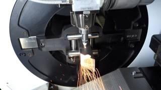 TRUMPF Laser Tube Cutting: TruLaser Tube 5000 fiber Productive allround machine
