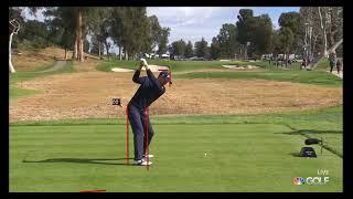 Hip Depth: Watch Tour Players Deepen in the Backswing and Stay Deep in the Forward Swing