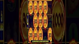 BIG BALLS JACKPOT!DRAGON LINK SLOT BONUS HANDPAY CASINO GAMBLING #shorts