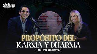 Propósito del karma y dharma