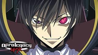 LELOUCH RAP - Zero | AfroLegacy [CODE GEASS AMV]